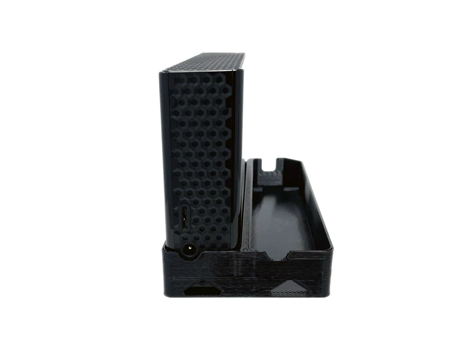 External Hard Drive Holder Seagate Backup Plus Hub Tray Caddy Case - Image 4 of 4