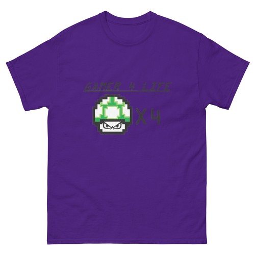 Ropa personalizada - Camiseta Gamer 4 Life #1 - Imagen 14 de 57