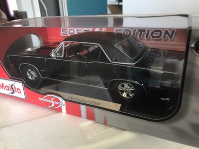 maisto pontiac gto