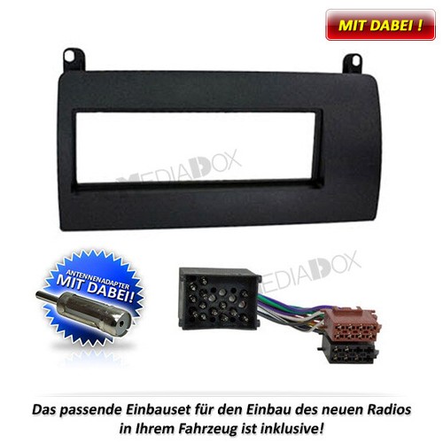PHONOCAR VM064 Auto Radioset für ROVER 75 - 1998-2005 - Bild 3 von 6