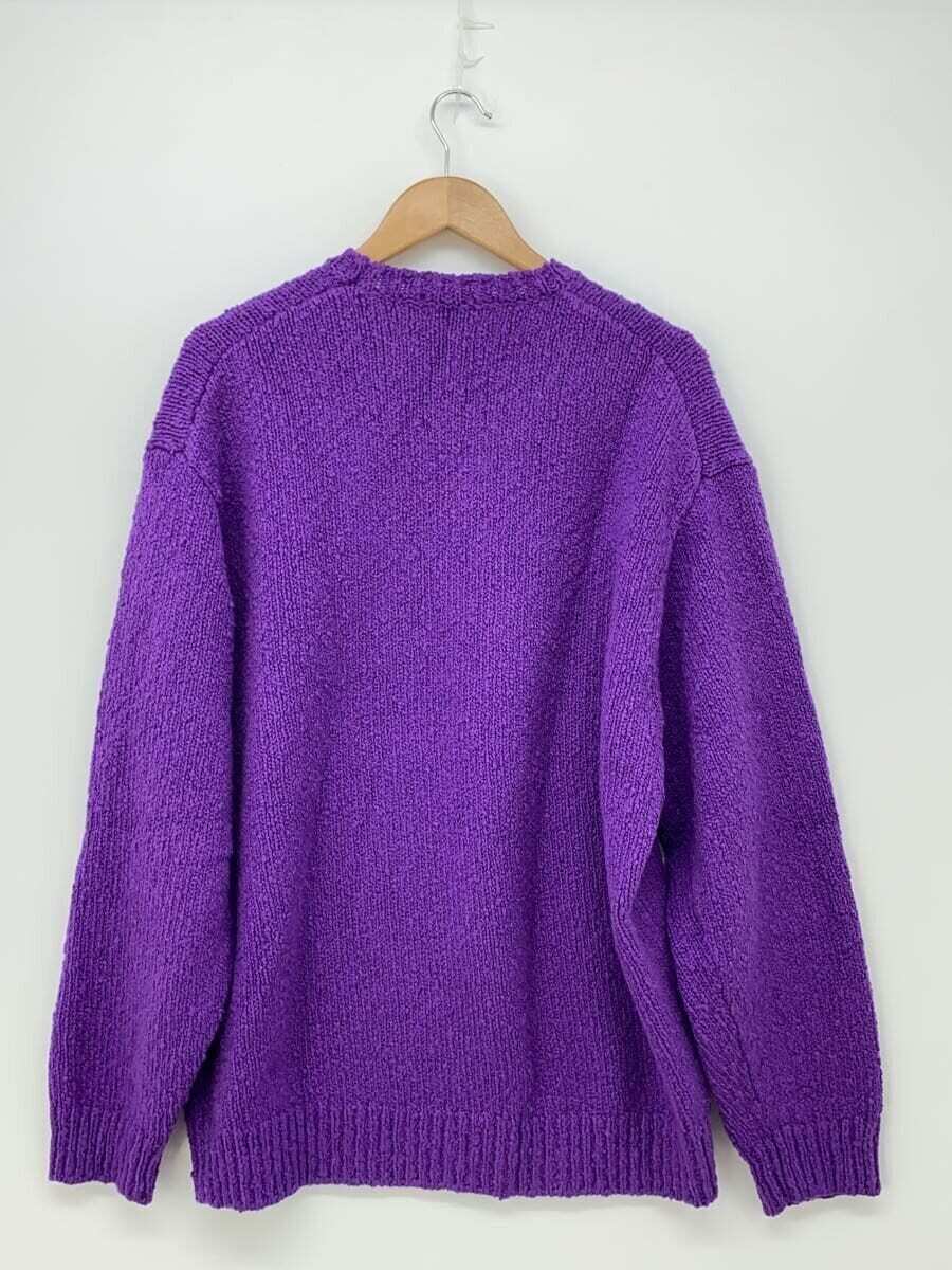 Supreme Bouclé Small Box Sweater パープル Supreme SUPREME シュプリーム 24SS Boucle Small Box Sweater