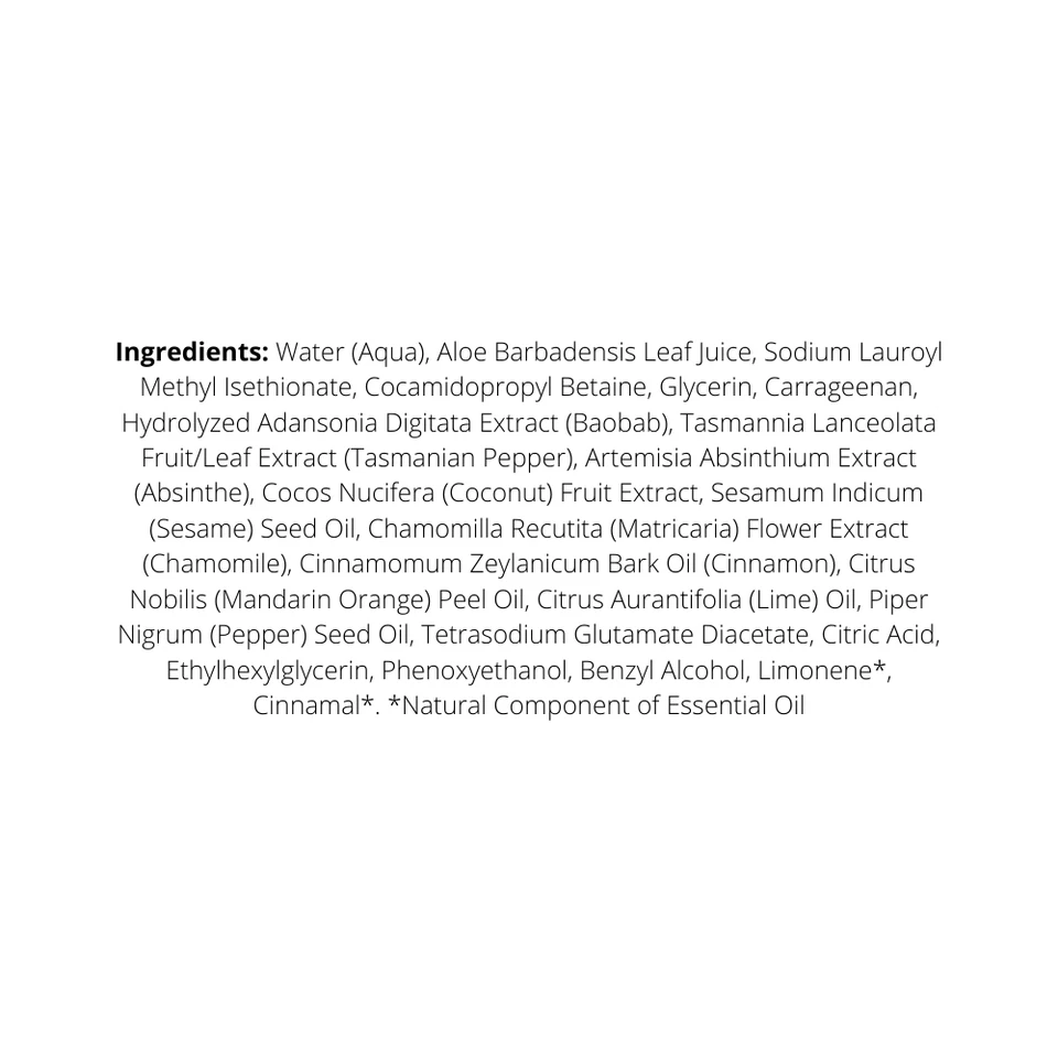 3 x Sukin For Men Shave Gel 225mL - image 4 of 4