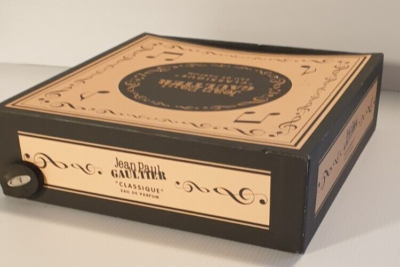 メイク道具・化粧小物 Jean Paul Gaultier Rare Makeup Box メイク道具