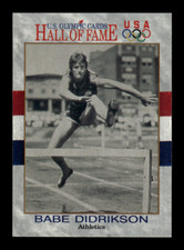 1991 Impel U.S. Olympic Hall of Fame #1-90 ~ Choose Your Card