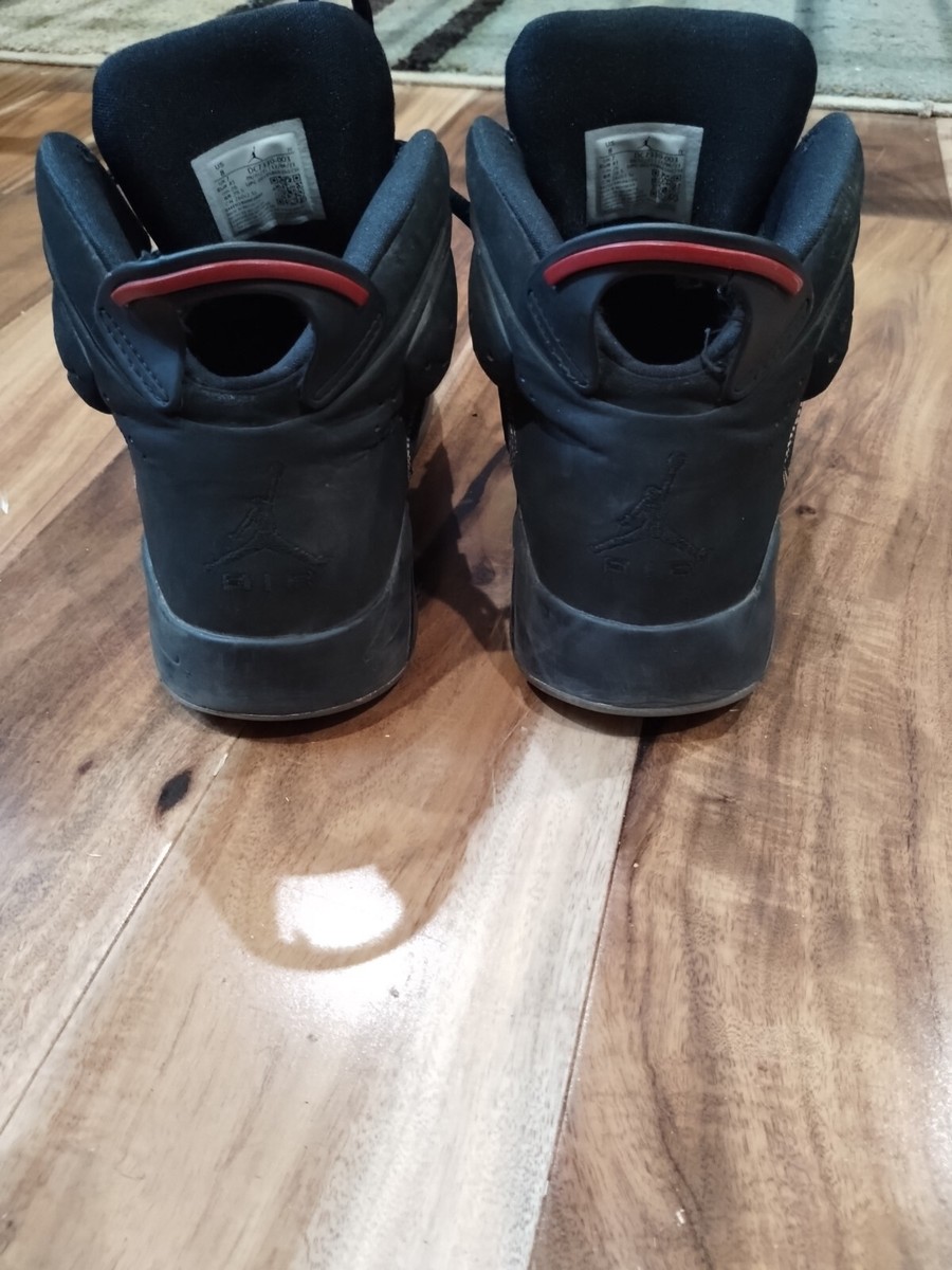 Size 8 - Jordan 6-17-23 Black Dark Driftwood | eBay display picture 1