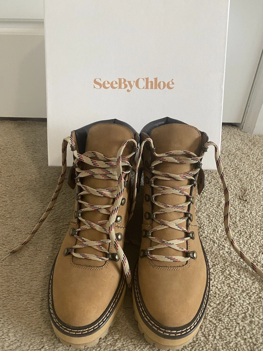 See by chloe shoes boots discount
