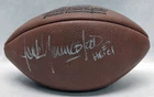 Los Angeles Rams JACK YOUNGBLOOD HOF 01 Autographed / Signed Wilson NFL Football