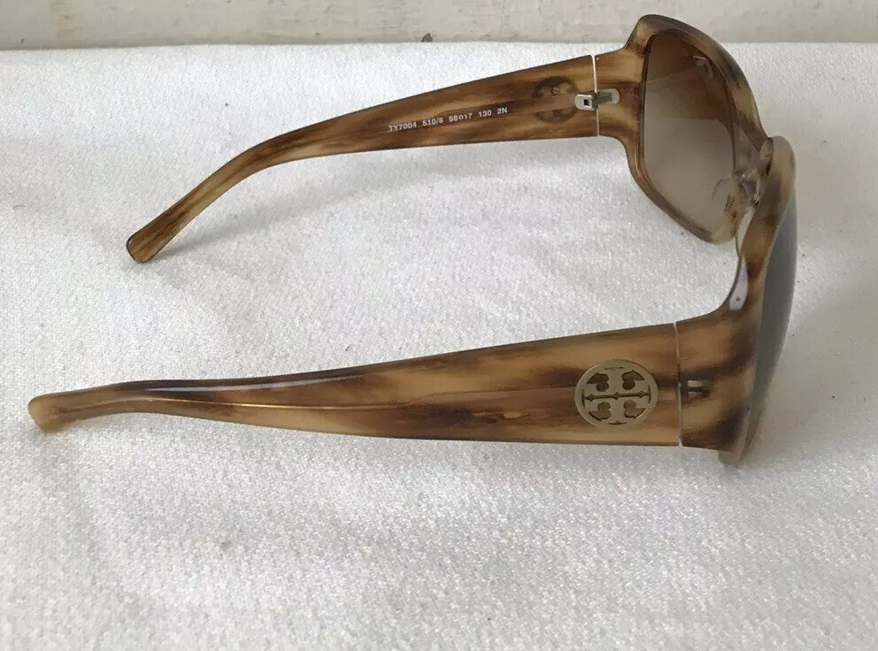 Tory Burch Sunglasses Women Brown TY7004 510/8 | eBay display picture 1