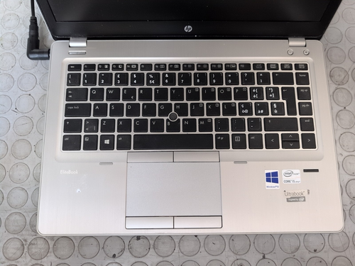 NOTEBOOK COMPUTER PORTATILE HP ELITEBOOK FOLIO 9470M NON FUNZIONANTE Intel i5 - Afbeelding 2 van 6