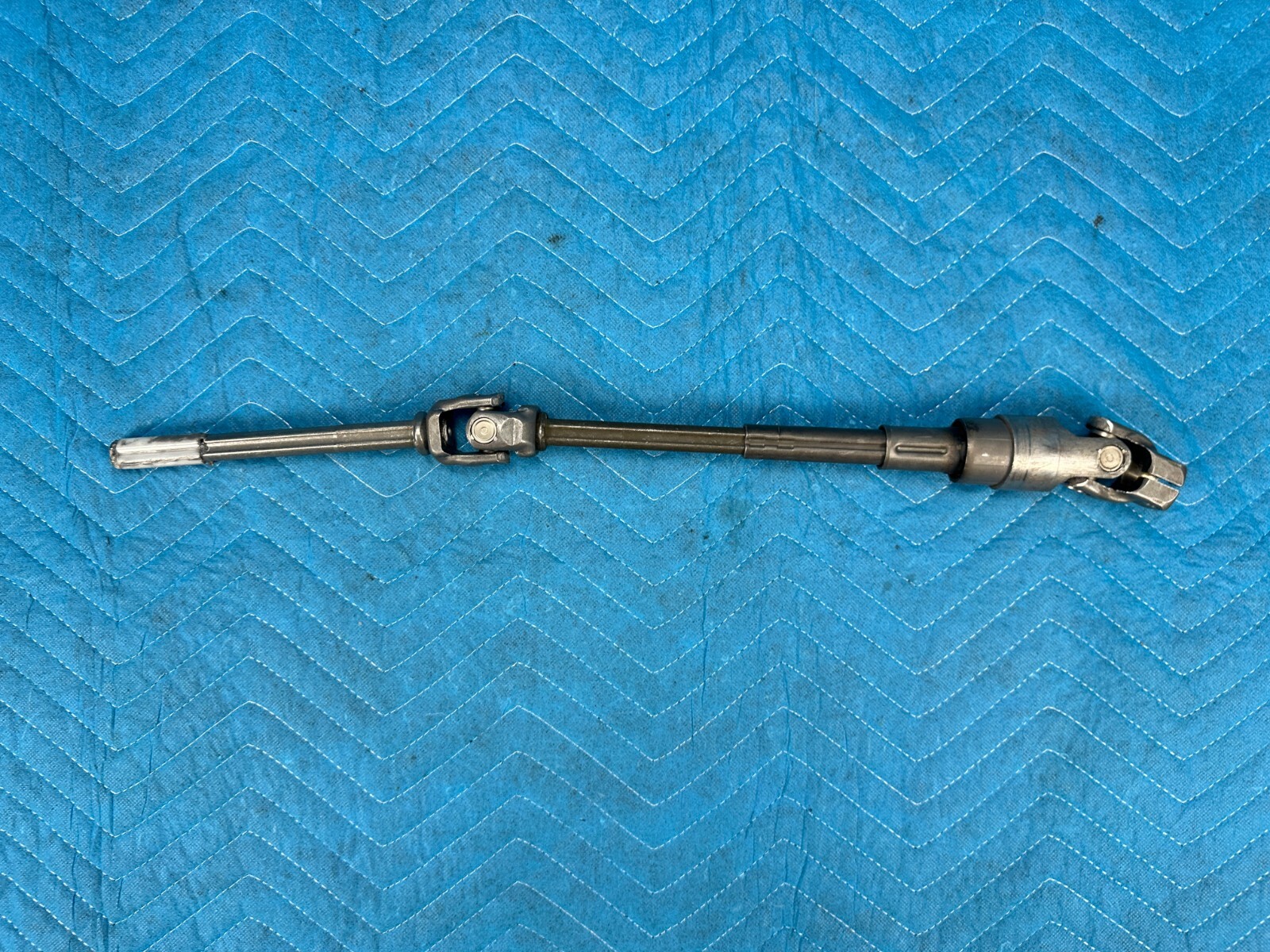 Bentley Continental Flying Spur Steering Column Lower Shaft 29k 2009 OEM