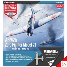 A6M2b Zero Fighter Model 21, The Battle of Midway 80th Anniversary