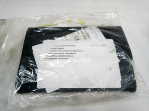 2007 Chevy Equinox Owner?s Manual-3032130 | eBay