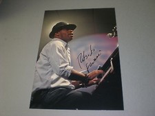 Roberto Fonseca signed signiert autograph Autogramm auf 20x28 Foto in person 