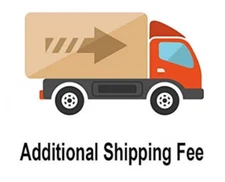 Additional shipping Fee for lucari_85