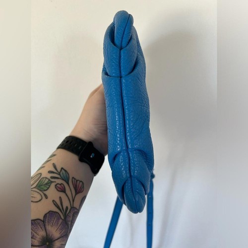 Blue Marc By Marc Jacobs Leather Crossbody - Picture 10 of 10