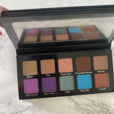 violet voss essentials 2 eyeshadow $36 Brand New Dec Sale