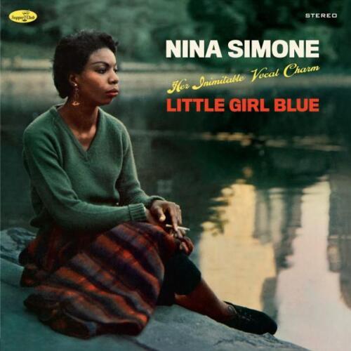 Nina Simone  - Little Girl Blue - Vinile - Foto 1 di 1