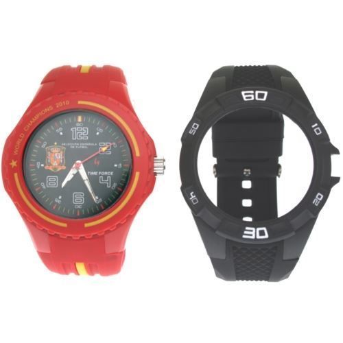 Time force reloj oficial Selección Española 2 correas iniesta nadal casio gasol - Imagen 1 de 1