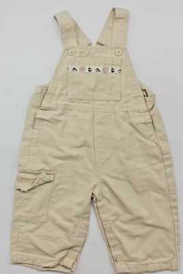 Süße französische Baby Latzhose von Tape a L'oeil Größe 6M 67