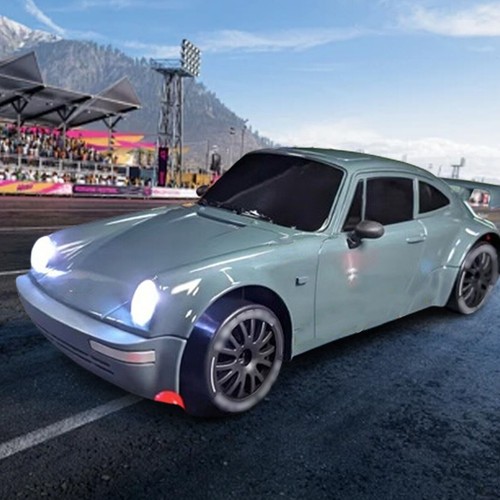 1:20 4WD RC Drift Car RC High Speed Racing 2.4G Kids Remote Control Car toy - Picture 11 of 14