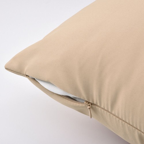New US 16" 18" 20" 22" 24" Waterproof Garden Cushion Cover Pillow Case Outdoor - Picture 4 of 34