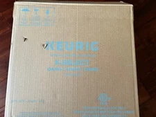 New NIB Keurig - K-Select Single-Serve K-Cup Pod Coffee Maker - Oasis Teal