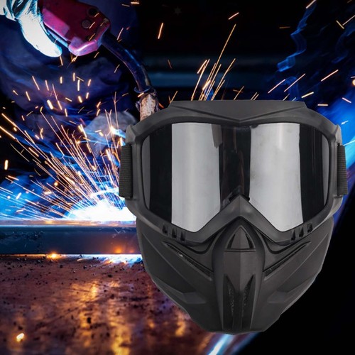 Welding Mask Anti Splash Face Protector Work Protective - Picture 5 of 6
