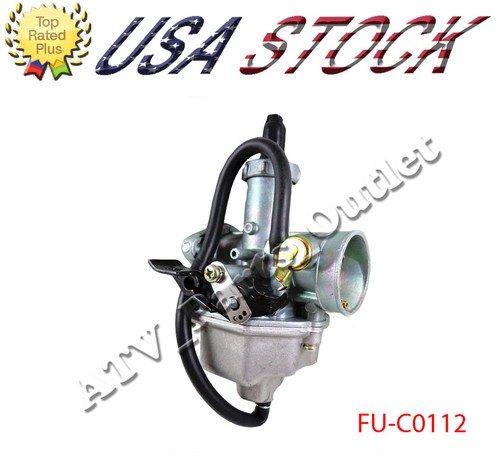 PZ26 26mm CARBURETOR Carb Câble Starter 125 150cc ATV Dirt Bike Quad CRF NOUVEAU - Auto
