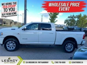 2020 Ram 2500 Laramie
