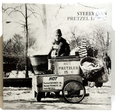 12'' Vinyl - STEELY DAN - Pretzel Logic