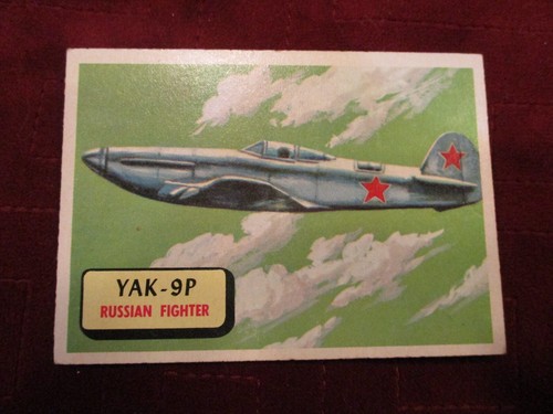 Topps United States Air Force Observer Cards - Scarce - Make Your Selection - Picture 23 of 38