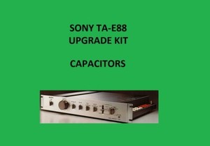 Sony Ta E88 | eBay