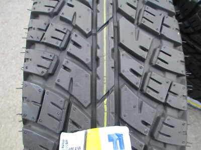 4 New 235/70R16 Forceum ATZ Tires 235 70 16 R16 2357016 AT