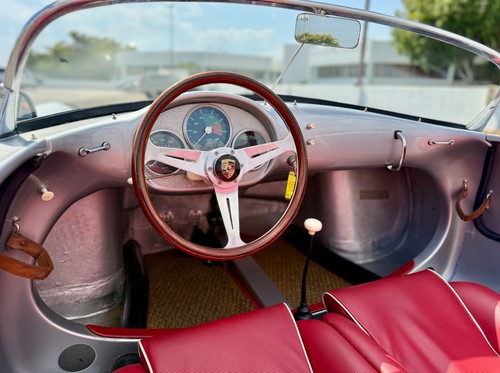 1955 Porsche 550 Spyder - Picture 13 of 26