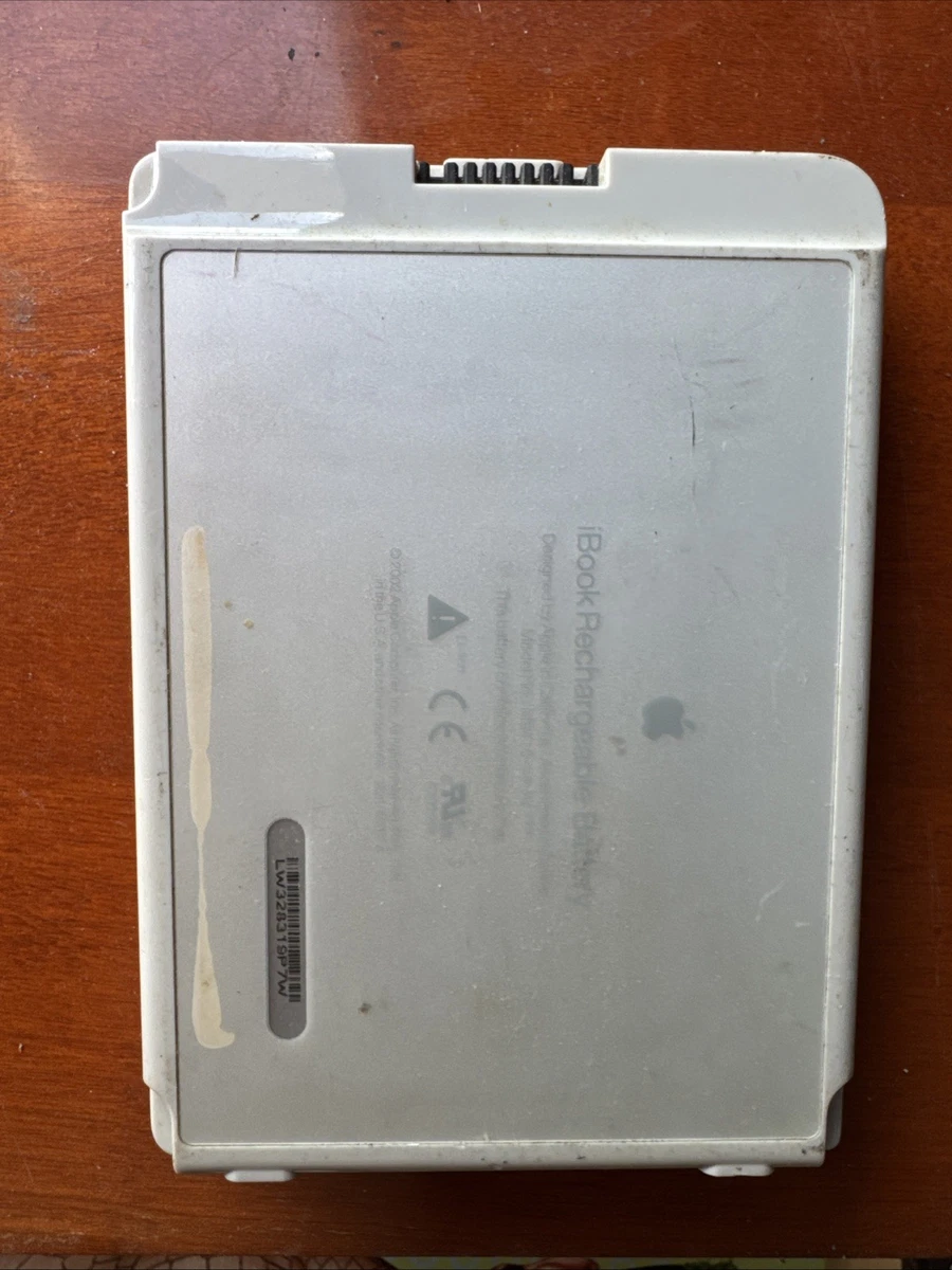 Apple iBook Laptop Batteries for sale - eBay