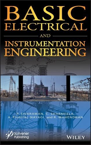 Basic Electrical and Instrumentation Engineering by Palanisam... - 9781119764465