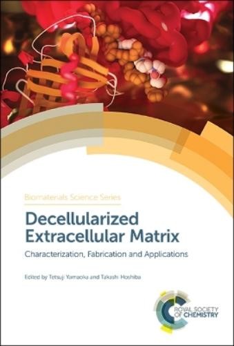 Tetsuji Yamaoka Decellularized Extracellular Matrix Book Hardcover  