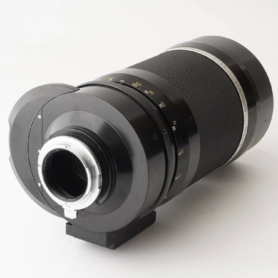 Nikon Reflex Nikkor 1000mm F11 Telephoto Lens (Nikon F Mount) From Japan Fedex - Image 4 of 4