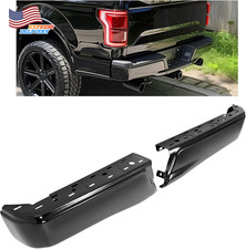Rear Bumper End Cap Compatible with 2015-2020 Ford F150 FO1102382