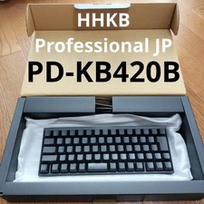 HHKB Professional PD-KB420B Japanese Keyboard Topre Electrostatic Used Tested