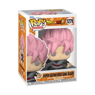 (未使用･未開封品)Funko - Figurine Dragon Ball Z - Son Goku Black Hair Pop - 0849803041298 Amazon.com: Funko Pop Dragon Ball Z: Black Hair Goku Collectible
