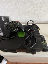 Microsoft Xbox Gaming Konsole 8GB Schwarz inkl. Controller