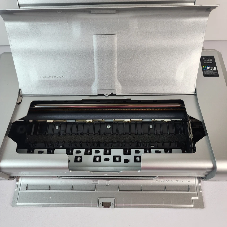 Canon PIXMA iP100 Mobile Inkjet Printer Portable Wireless USB Power Adapter *** - Image 4 of 4