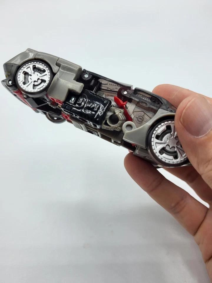 Transformers Siege War For Cybertron BLUESTREAK Deluxe Generations Missing Parts - Image 2 of 3