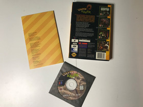 Sega CD 32X Corpse Killer