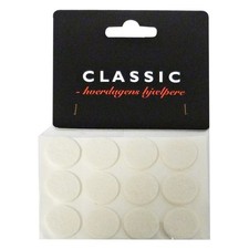 Feltrini Adesivi Tondi 20 Mm.