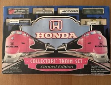Electric Honda Model Power Collectors Train S...