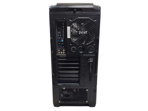 Custom Gaming PC ASUS TUF X299 MARK 2 i7-7820X 16GB RAM 1000W PSU NO HDD/GPU Q$ - Picture 2 of 5