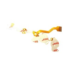 Key Board Rocker Button Flex Cable For Canon EOS 5D Mark III / 5D3 Camera