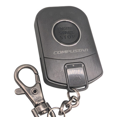 New Compustar 2WR5R-SF Keyless Entry Remote - 2-Way LED Key Fob VA5REK500-2WLR